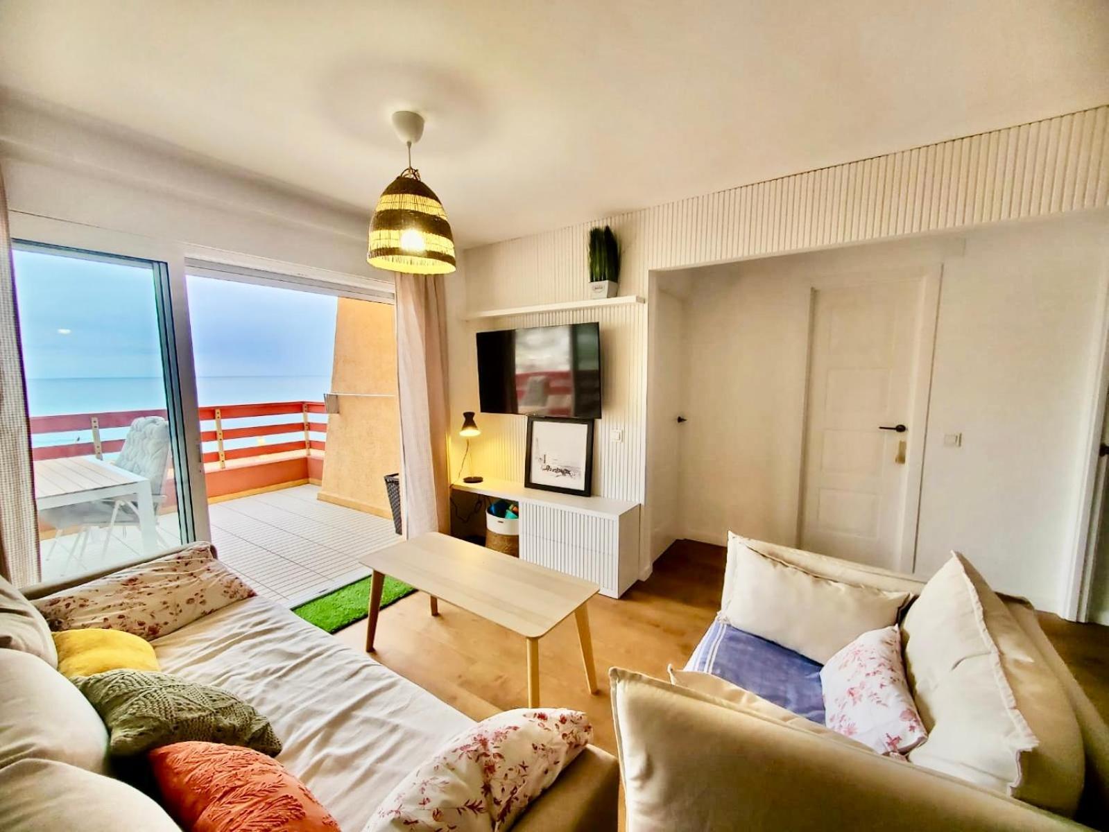 Appartement Jardin Del Mar By Alina365 à La Manga del Mar Menor Extérieur photo