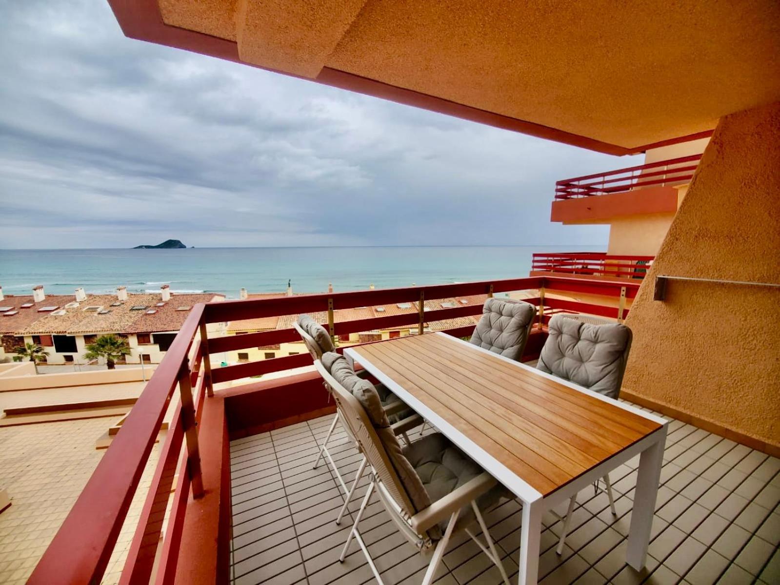 Appartement Jardin Del Mar By Alina365 à La Manga del Mar Menor Extérieur photo